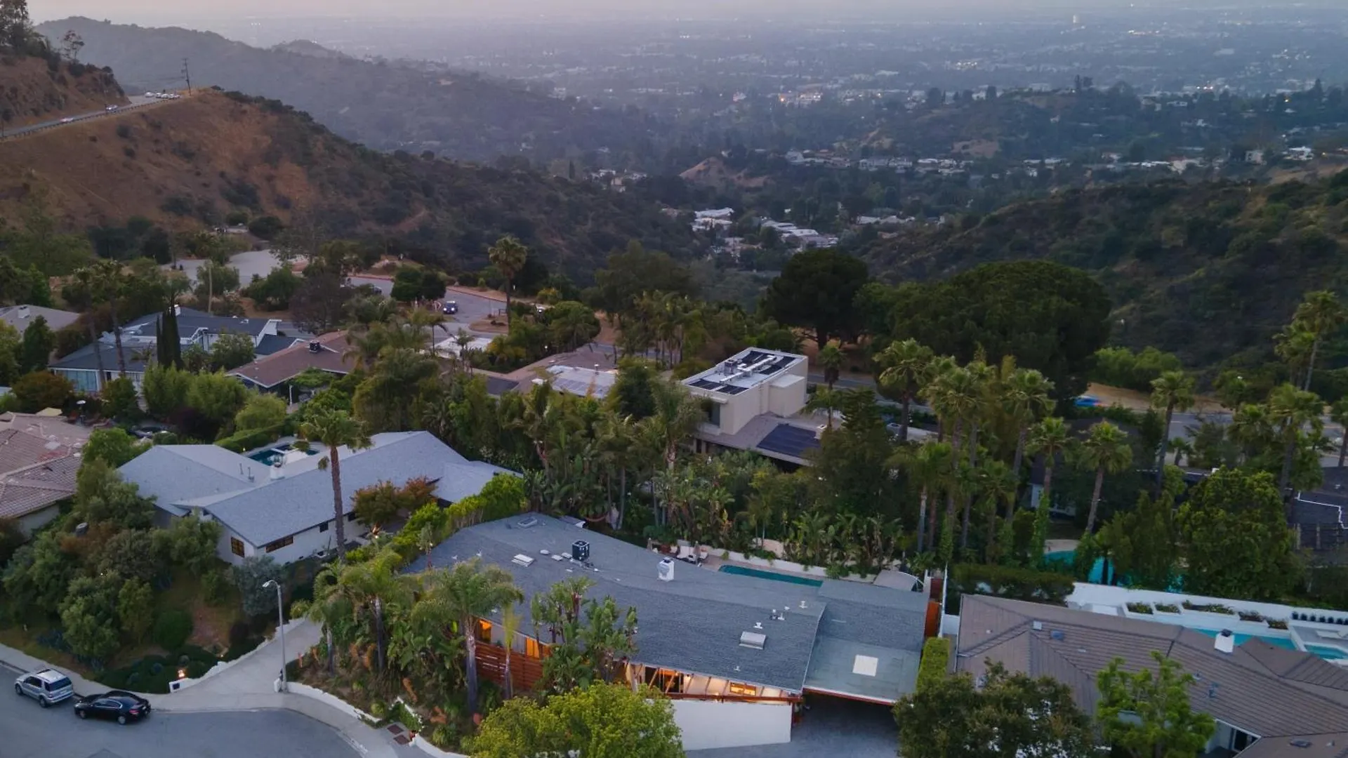 Edwin By Avantstay Hollywood Hills Luxury Pool Los Angeles 0*,