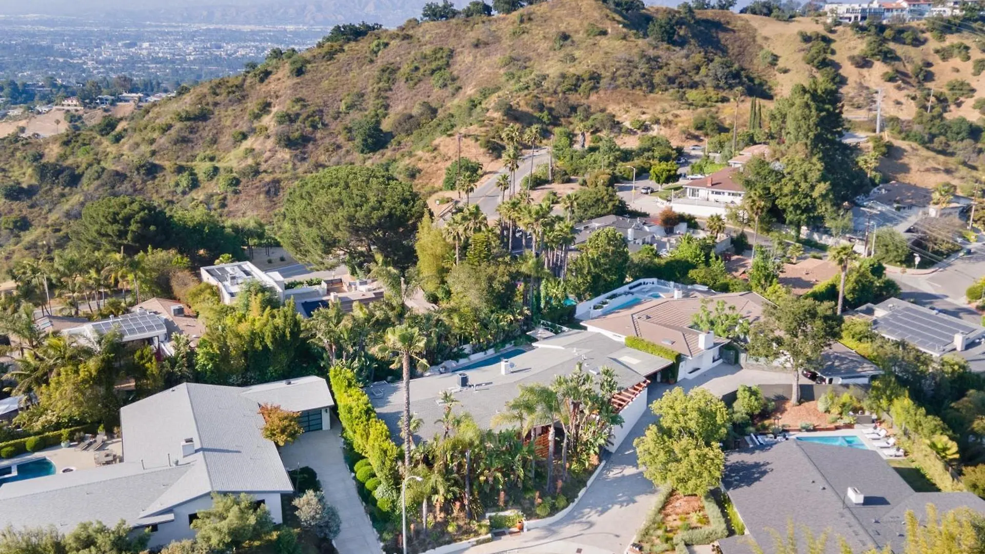 Edwin By Avantstay Hollywood Hills Luxury Pool Los Angeles Holiday home
