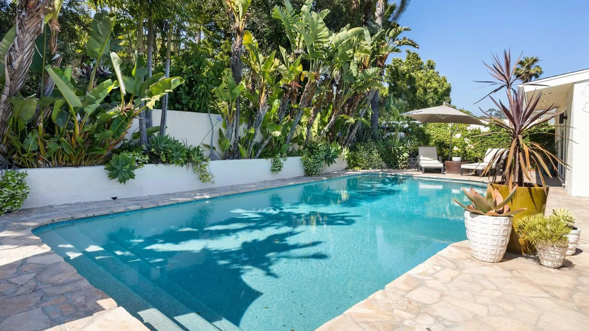 Edwin By Avantstay Hollywood Hills Luxury Pool Los Angeles Holiday home