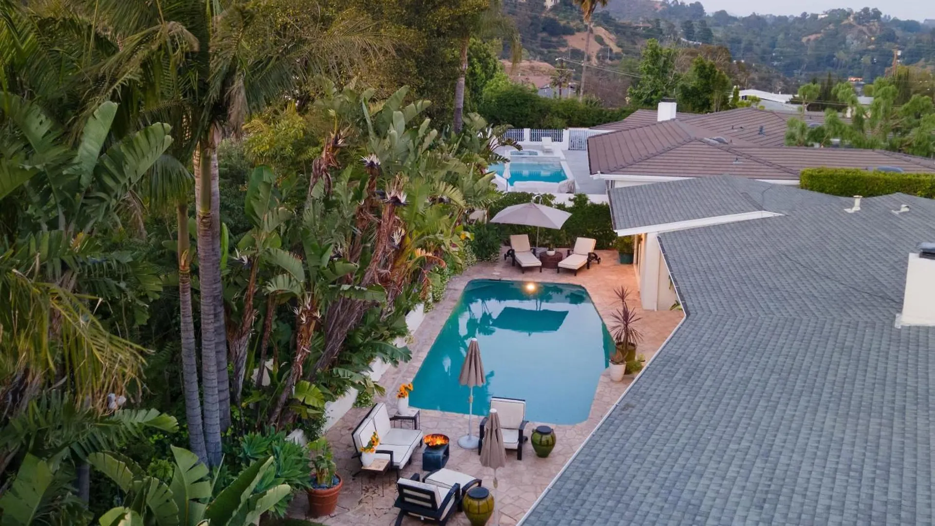 Edwin By Avantstay Hollywood Hills Luxury Pool Los Angeles United States