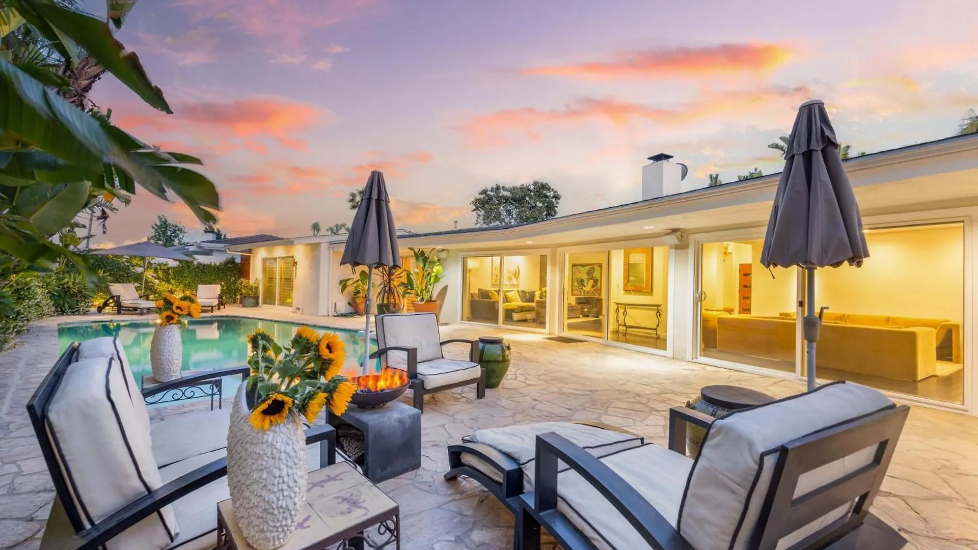 Holiday home Edwin By Avantstay Hollywood Hills Luxury Pool Los Angeles