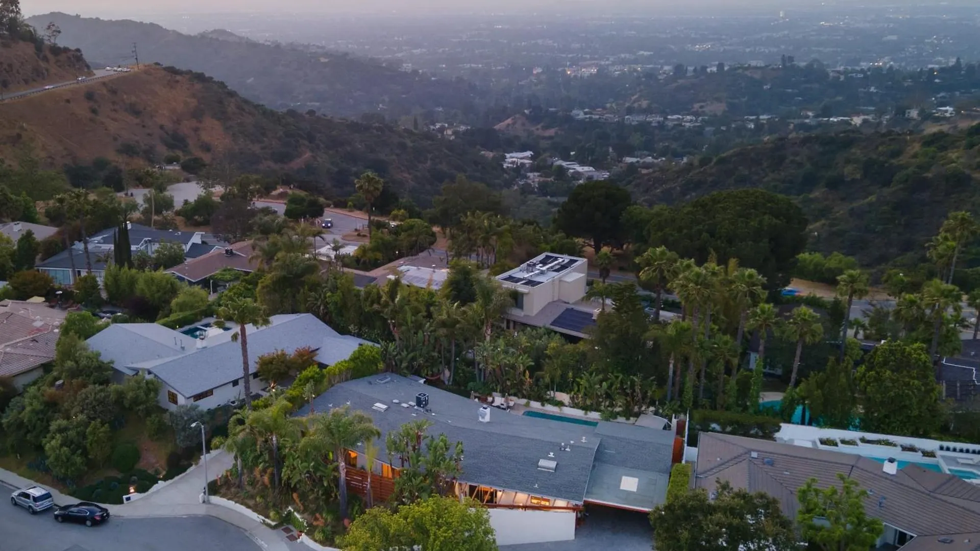 Edwin By Avantstay Hollywood Hills Luxury Pool Los Angeles Holiday home