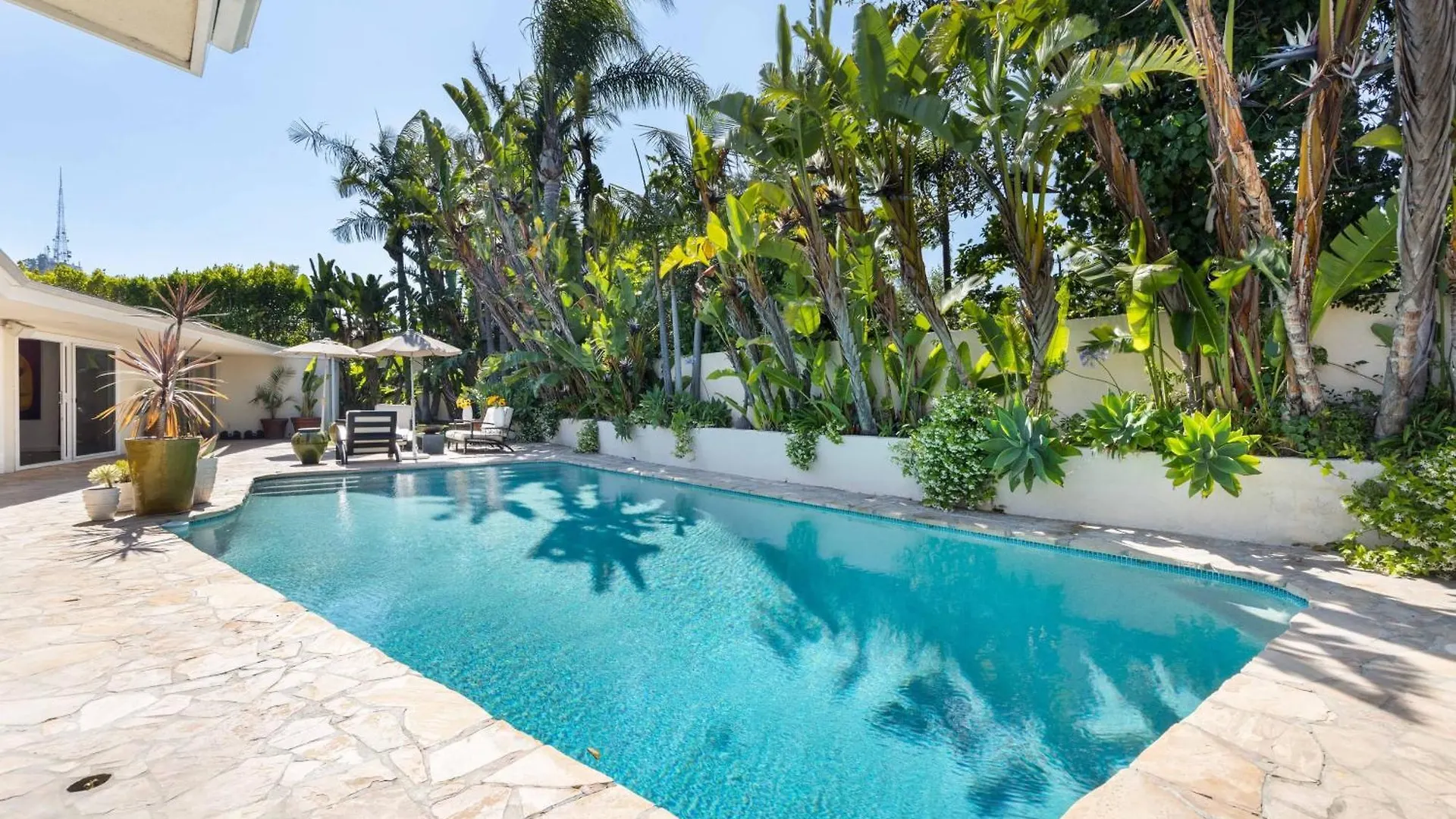 Edwin By Avantstay Hollywood Hills Luxury Pool Los Angeles