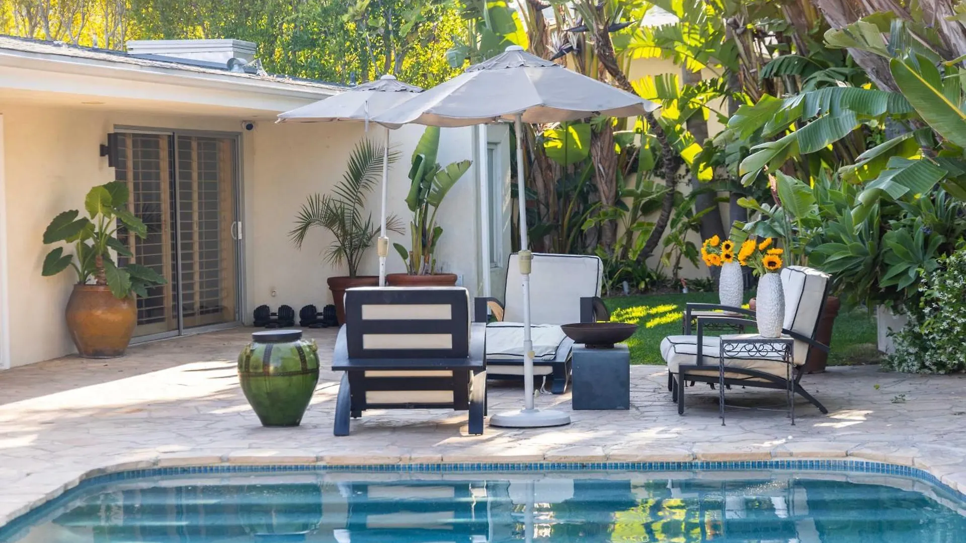 Edwin By Avantstay Hollywood Hills Luxury Pool Los Angeles United States