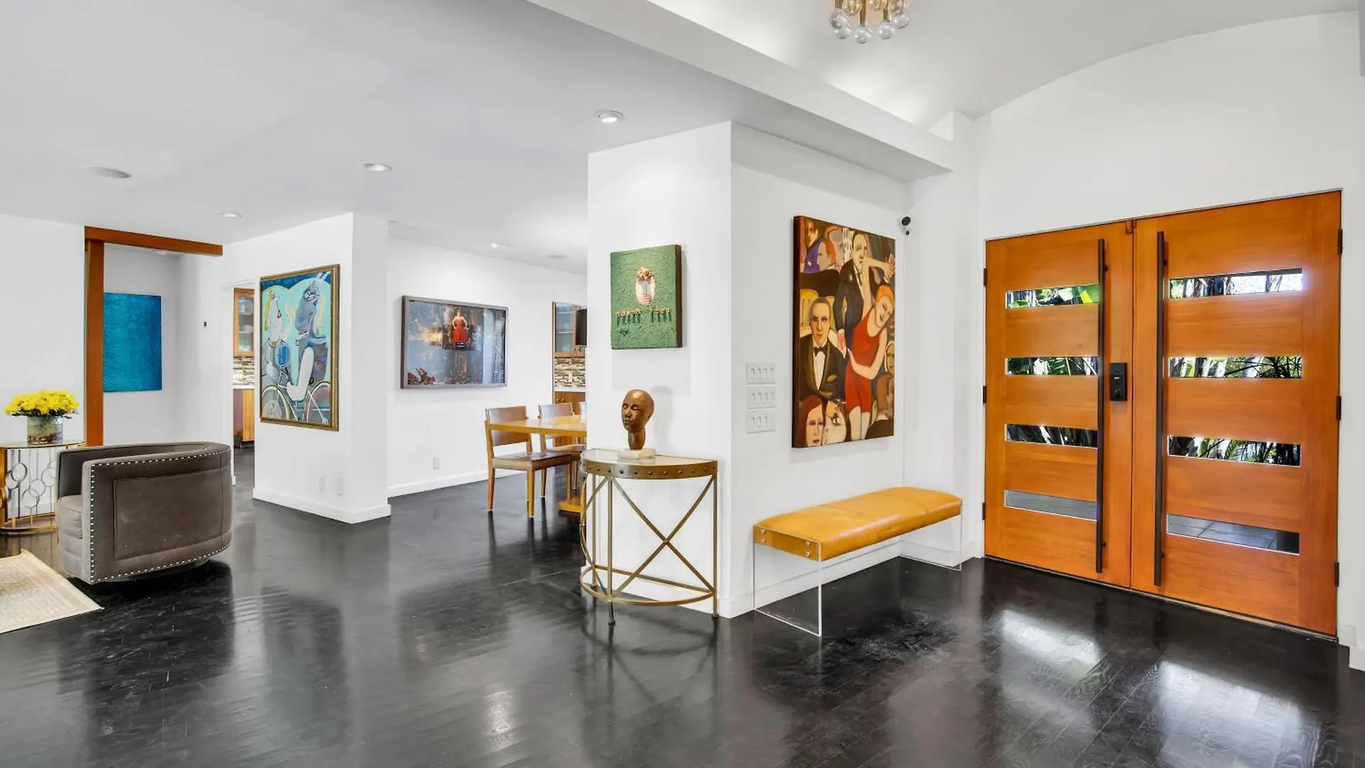 Edwin By Avantstay Hollywood Hills Luxury Pool Los Angeles Holiday home