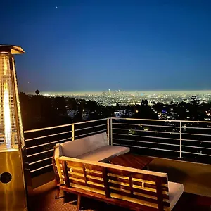 Hollywood Hills 1940s Mansion Guest house