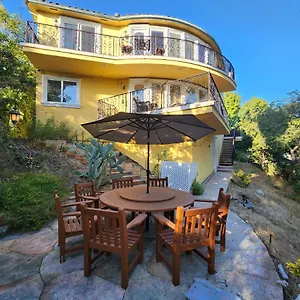 Hollywood Hills Hideout Apartment! Apartment